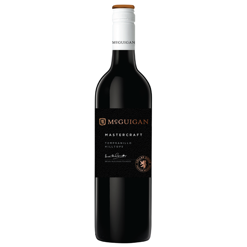 2024 McGuigan Mastercraft Tempranillo 2024 McGuigan Mastercraft Tempranillo